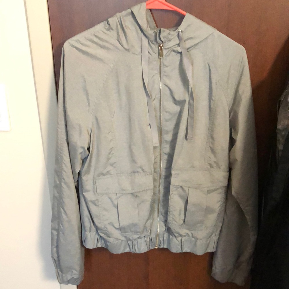 Light jacket